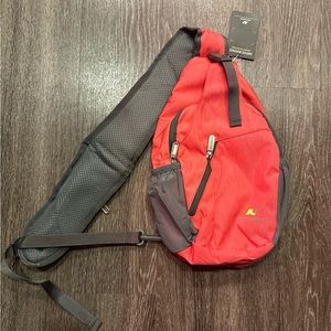 Nevo Rhino cross body bag